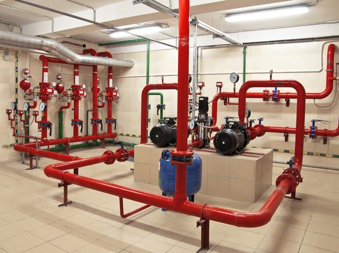 Fire Fighting Systems